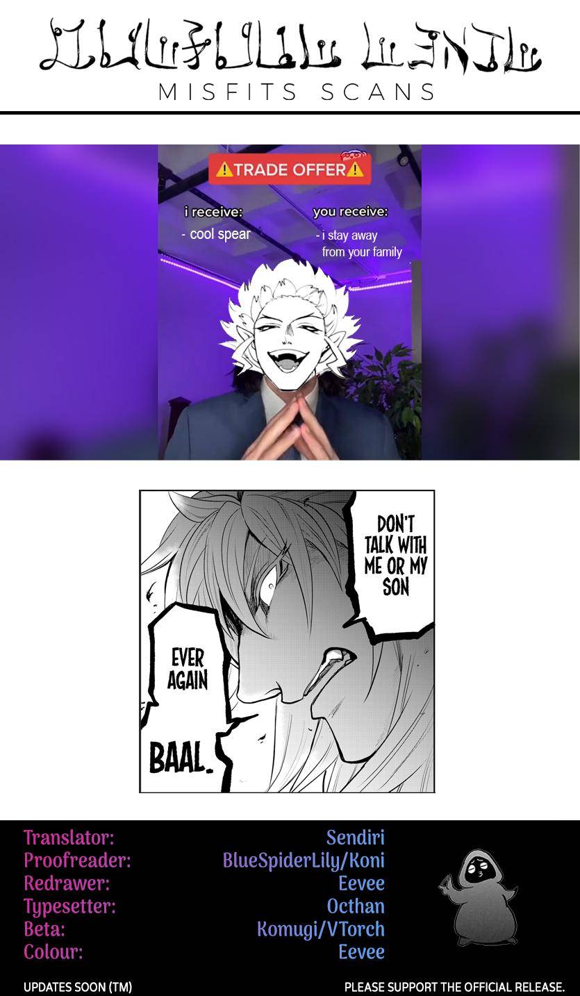 Welcome to Demon School! Iruma-kun, Chapter 207 image 21
